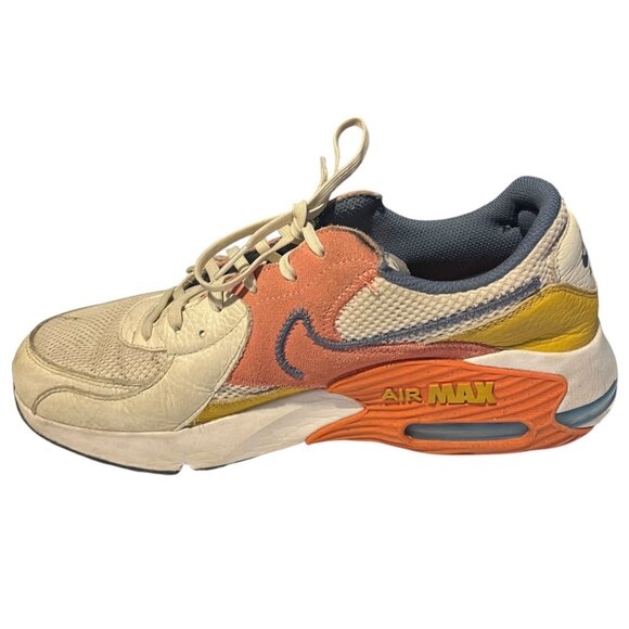 Nike Air Max Excee CD4165 017 Men’s Shoe US Sz 9.5 Phantom‎ Diffused Blue Light main image 4